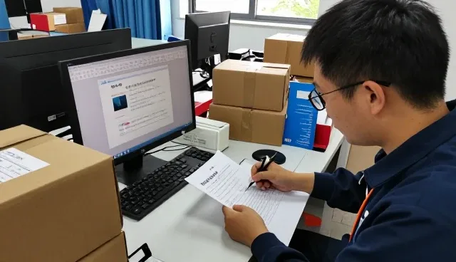 办公场所实录:仓储配送服务产品升级注意事项